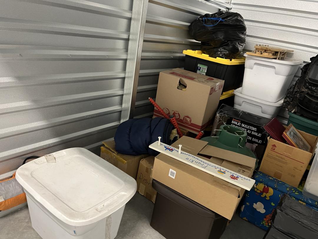 Storage Unit Auction in Henderson, NV at Morningstar of Horizon Ridge